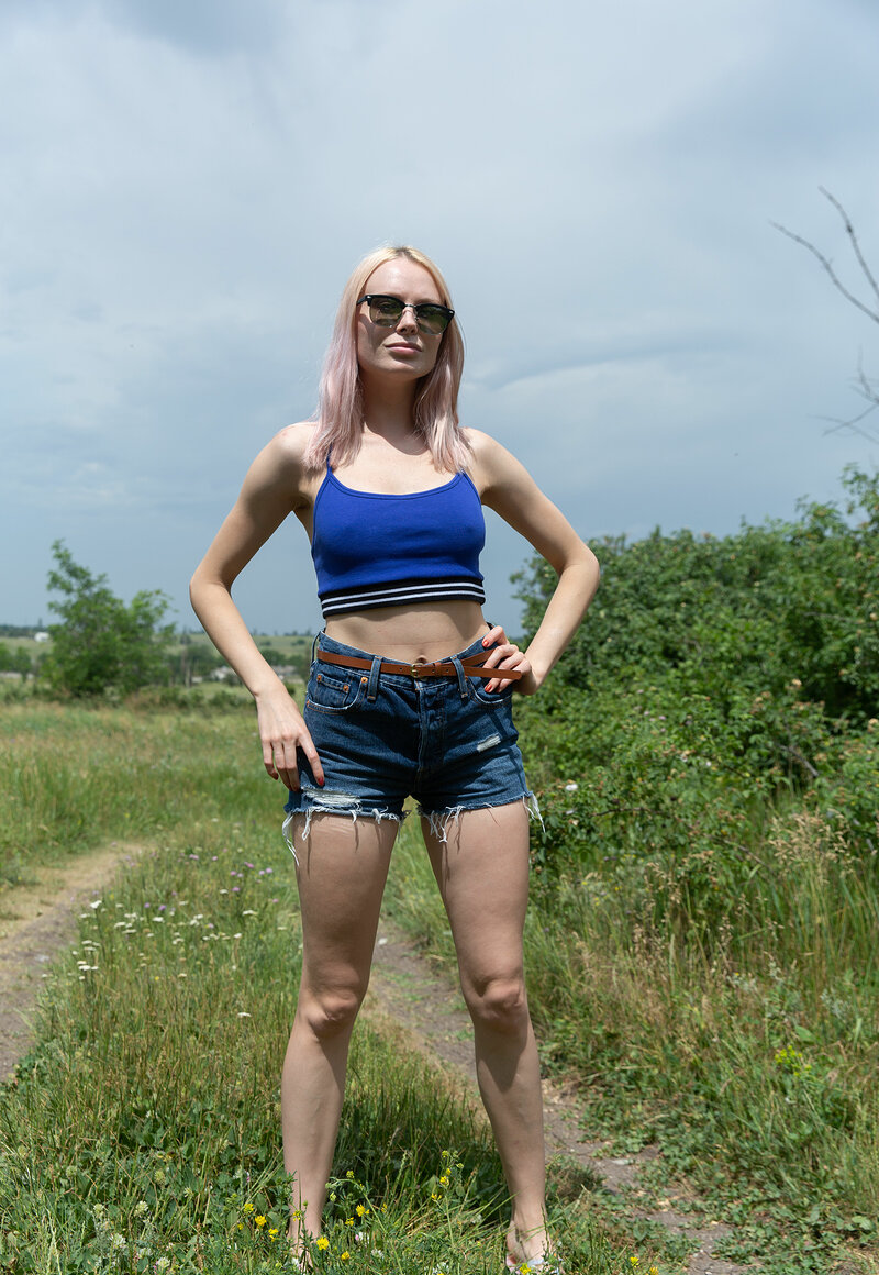 Алина, 25